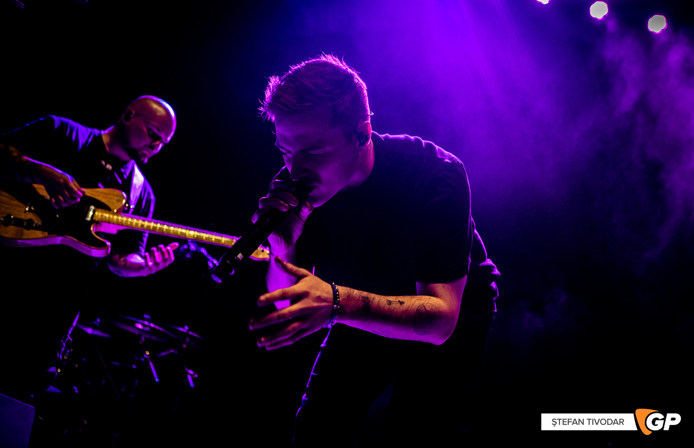 Tom Gregory 3Arena 25 October 2023 Stefan Tivodar-60112