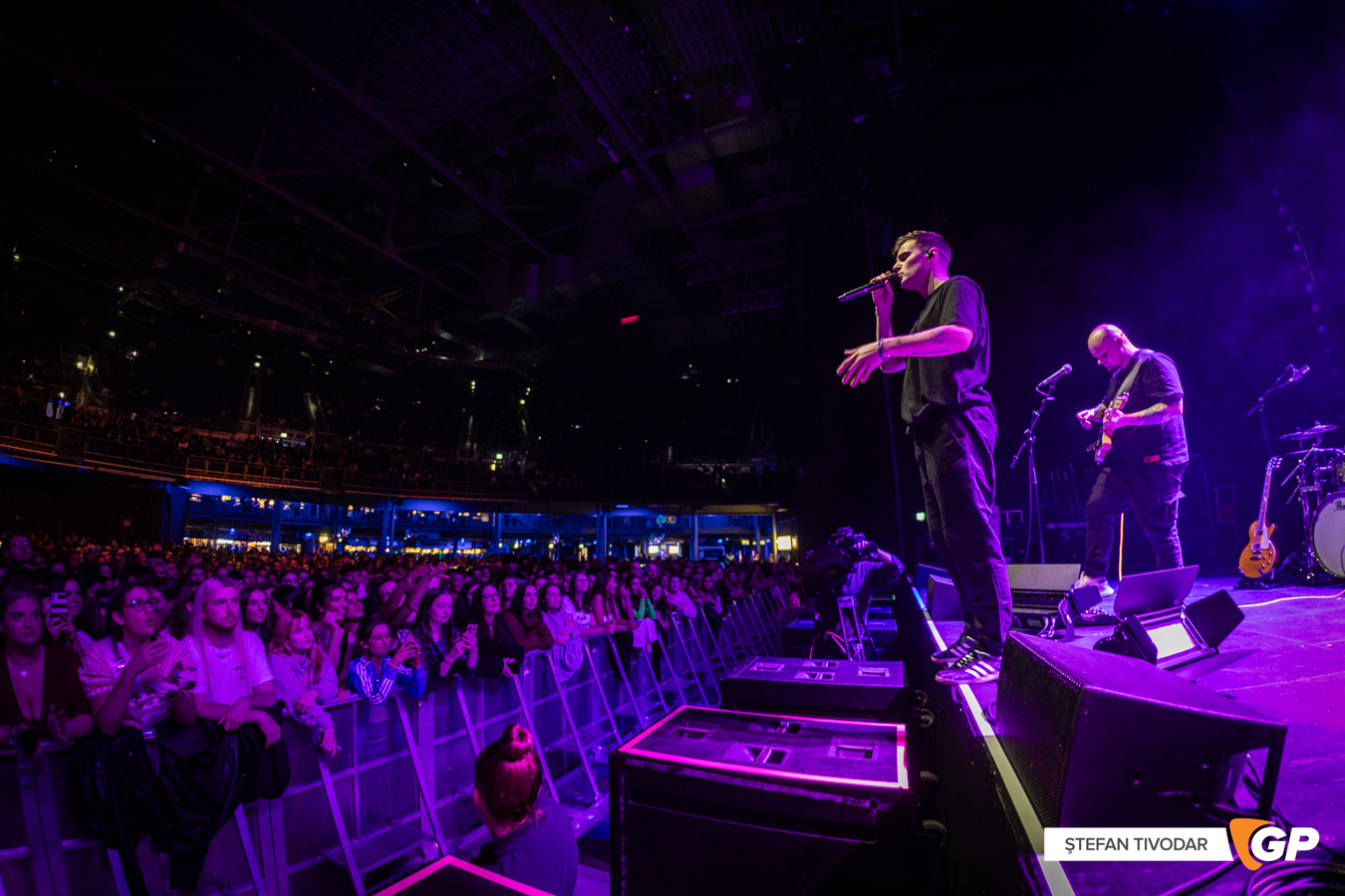 Tom Gregory 3Arena 25 October 2023 Stefan Tivodar-60175