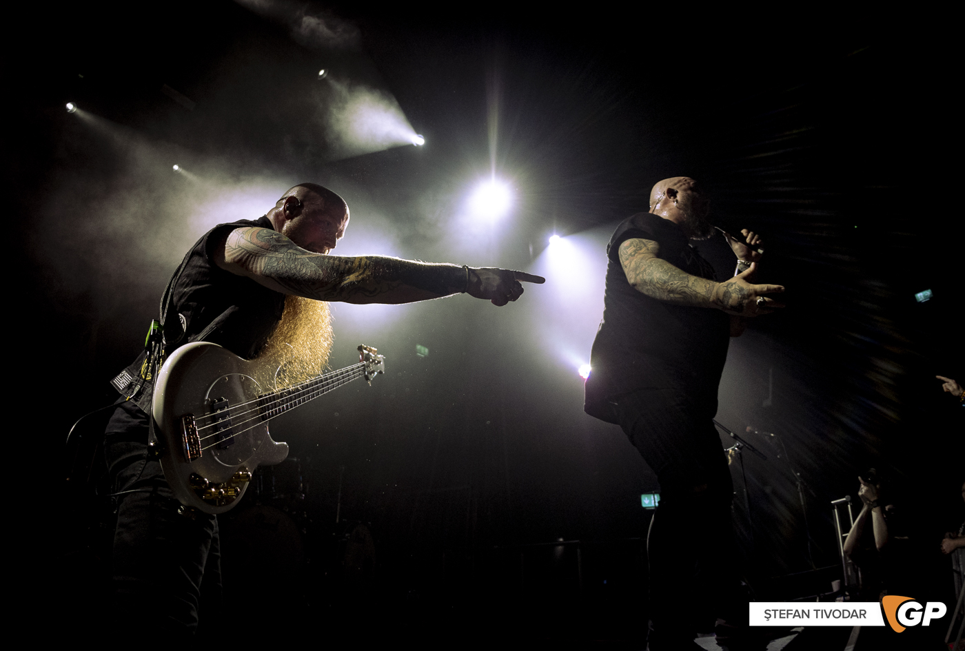 Atreyu The Academy 12 November 2023 Stefan Tivodar–10