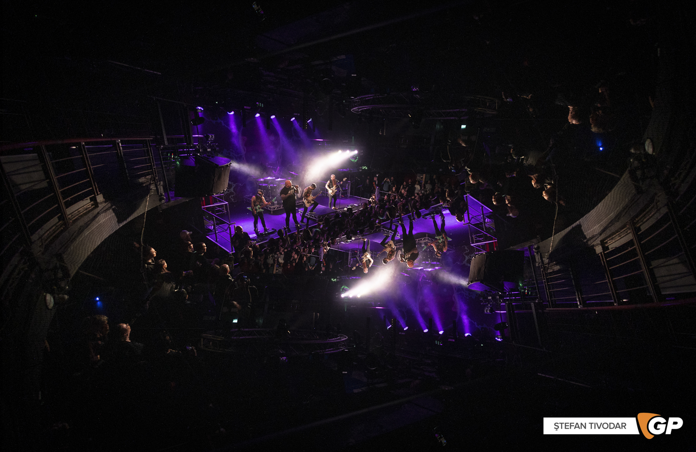 Atreyu The Academy 12 November 2023 Stefan Tivodar–11
