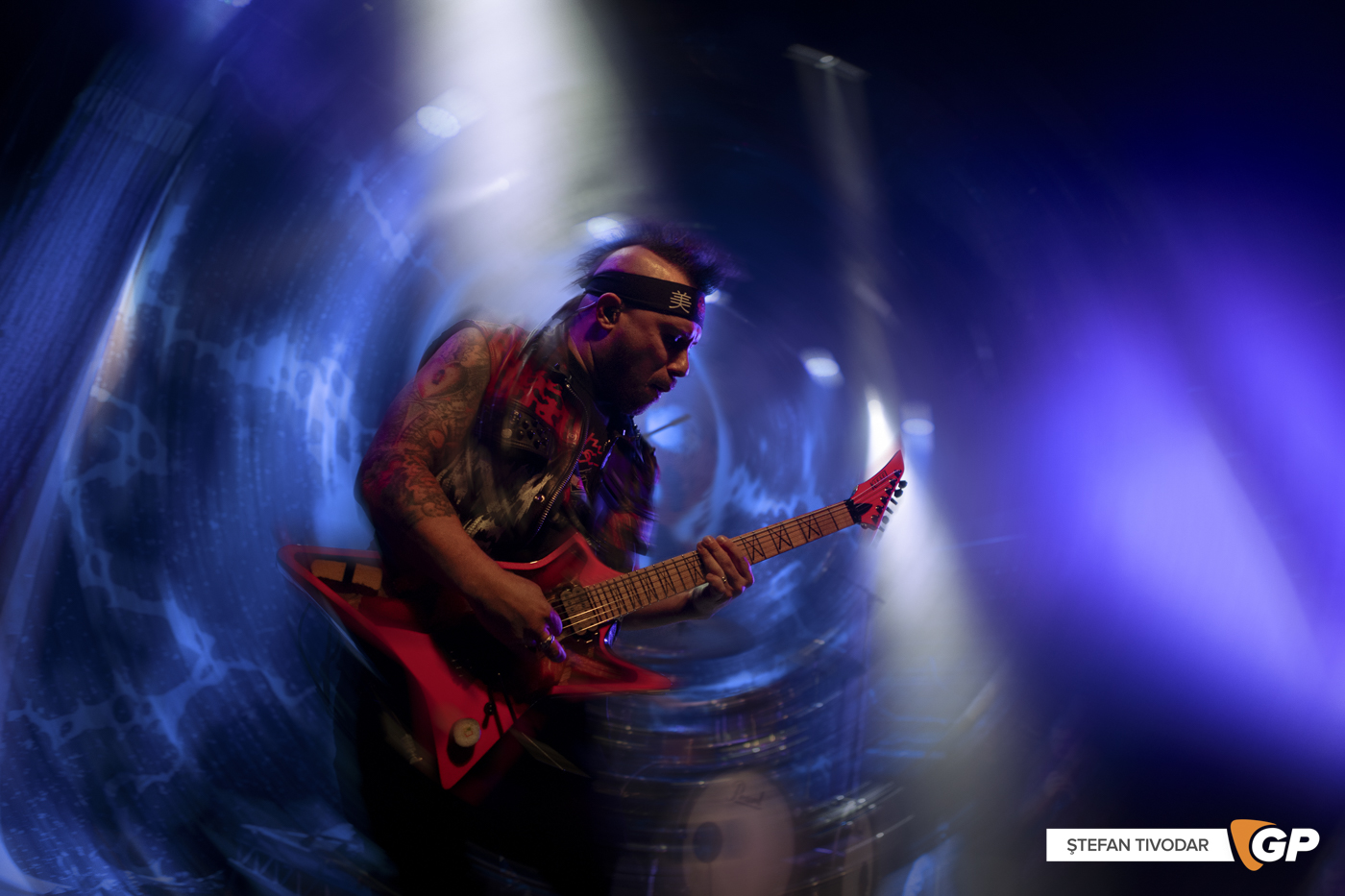 Atreyu The Academy 12 November 2023 Stefan Tivodar–2