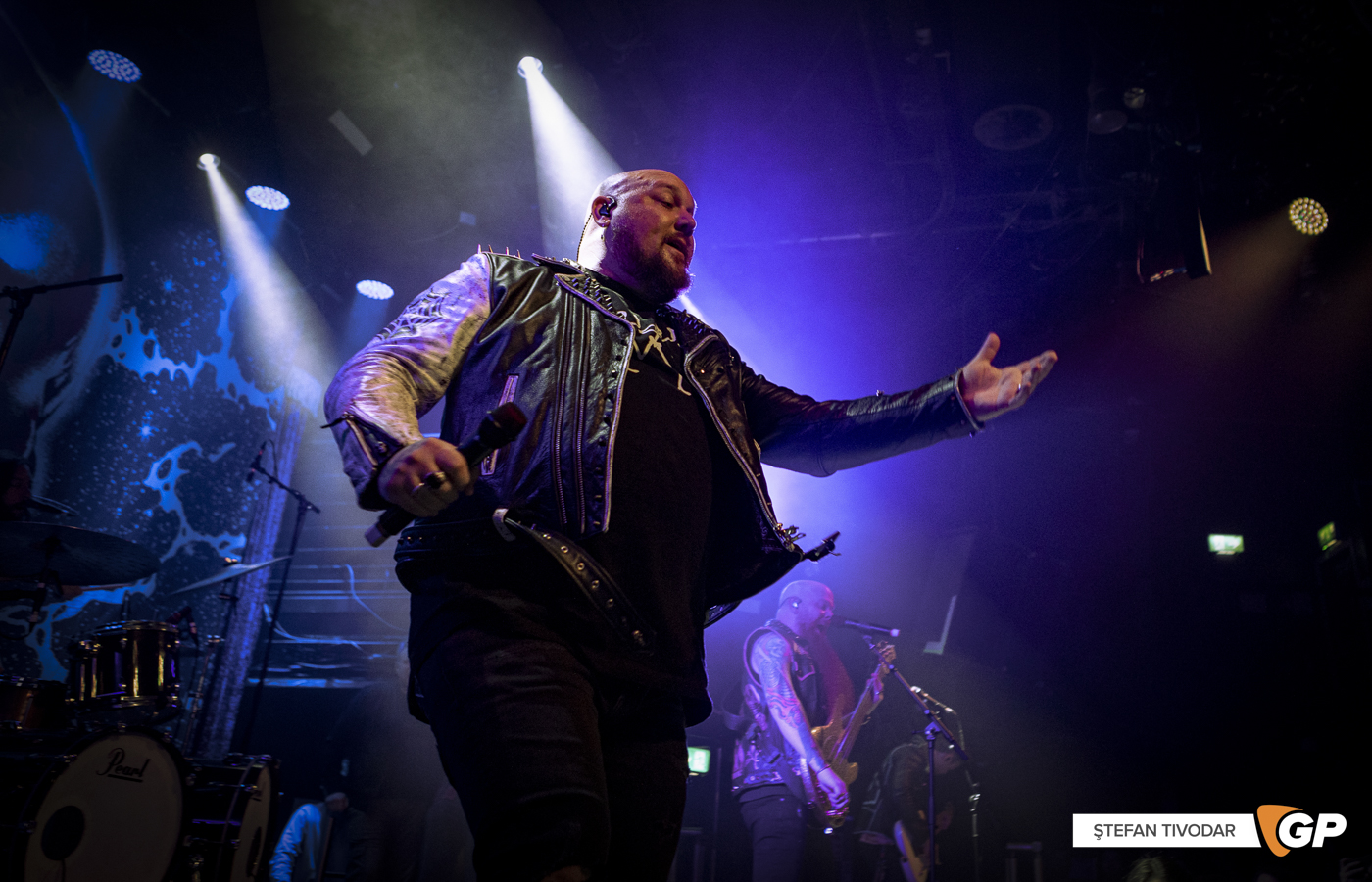 Atreyu The Academy 12 November 2023 Stefan Tivodar–3