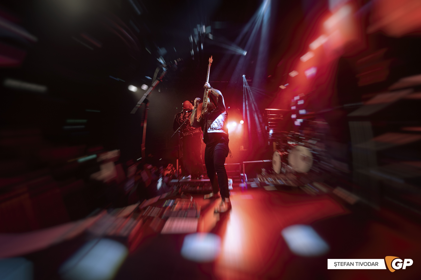 Atreyu The Academy 12 November 2023 Stefan Tivodar–5