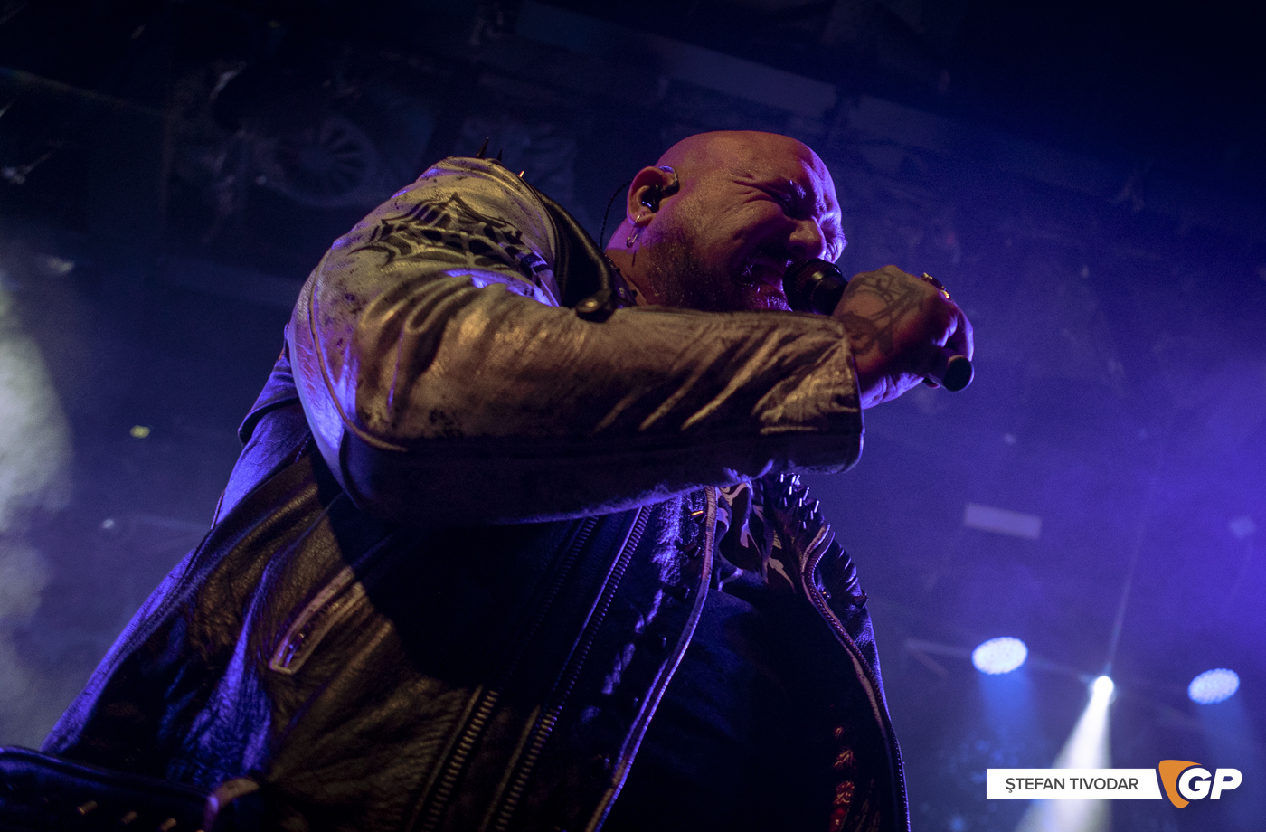 Atreyu The Academy 12 November 2023 Stefan Tivodar-68278