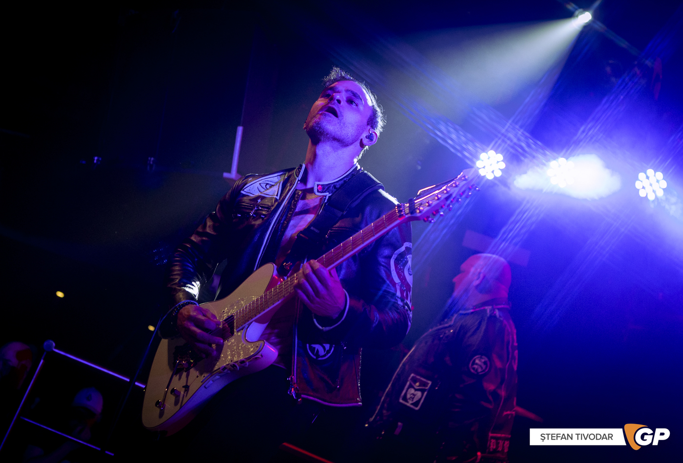 Atreyu The Academy 12 November 2023 Stefan Tivodar-68350