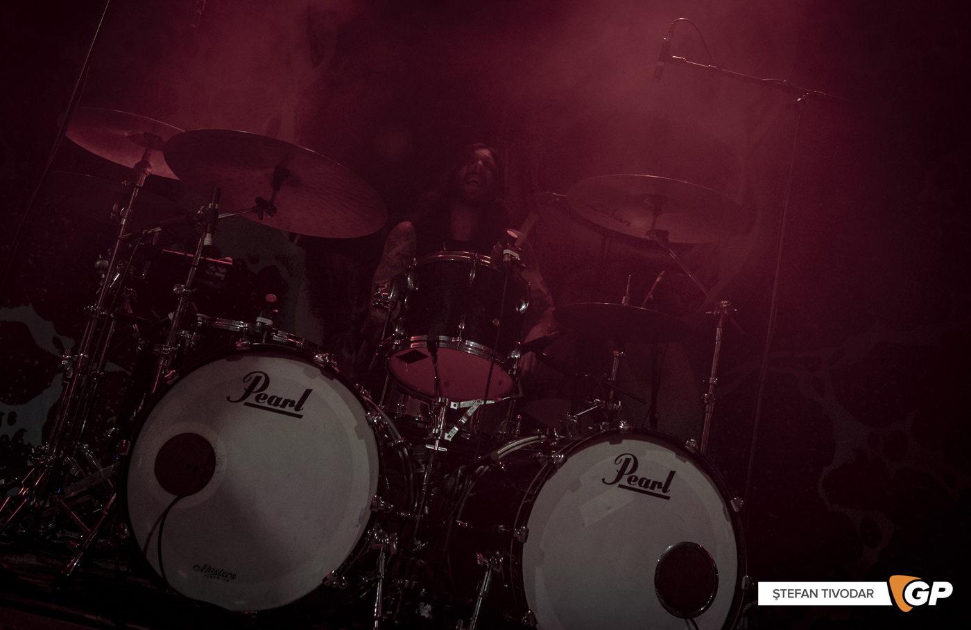 Atreyu The Academy 12 November 2023 Stefan Tivodar-68355