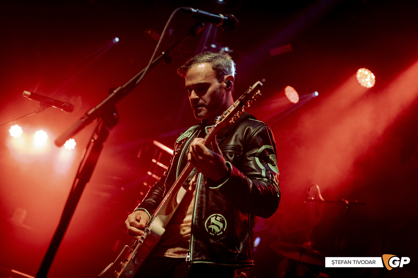 Atreyu The Academy 12 November 2023 Stefan Tivodar-68402