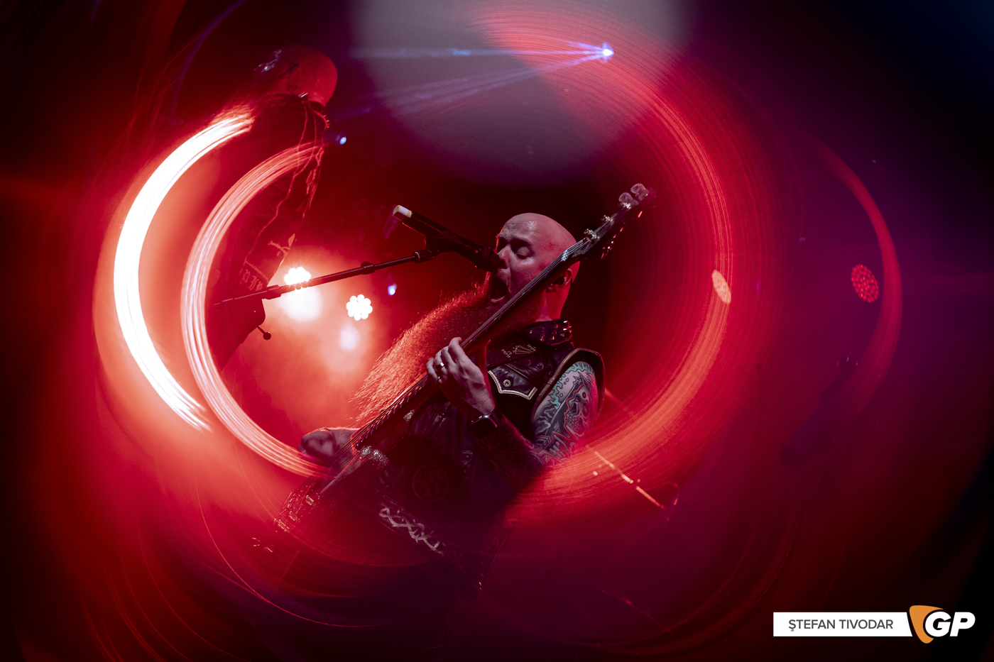 Atreyu The Academy 12 November 2023 Stefan Tivodar-68407