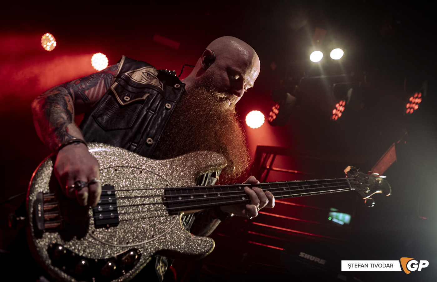 Atreyu The Academy 12 November 2023 Stefan Tivodar-68419