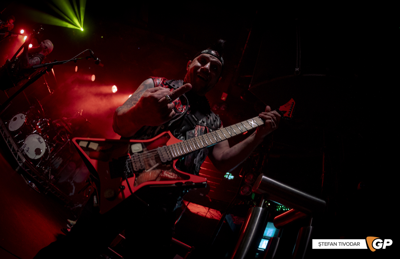 Atreyu The Academy 12 November 2023 Stefan Tivodar-68515