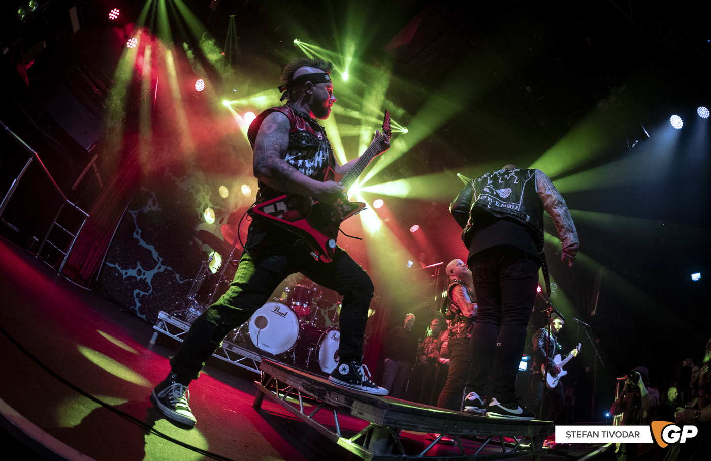 Atreyu The Academy 12 November 2023 Stefan Tivodar-68538