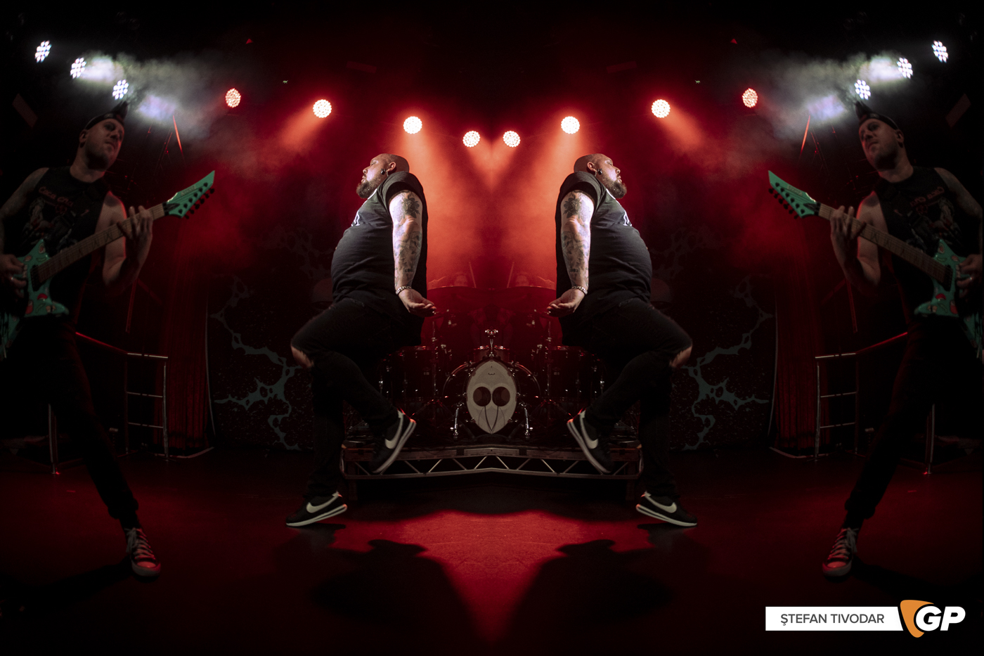Atreyu The Academy 12 November 2023 Stefan Tivodar–8