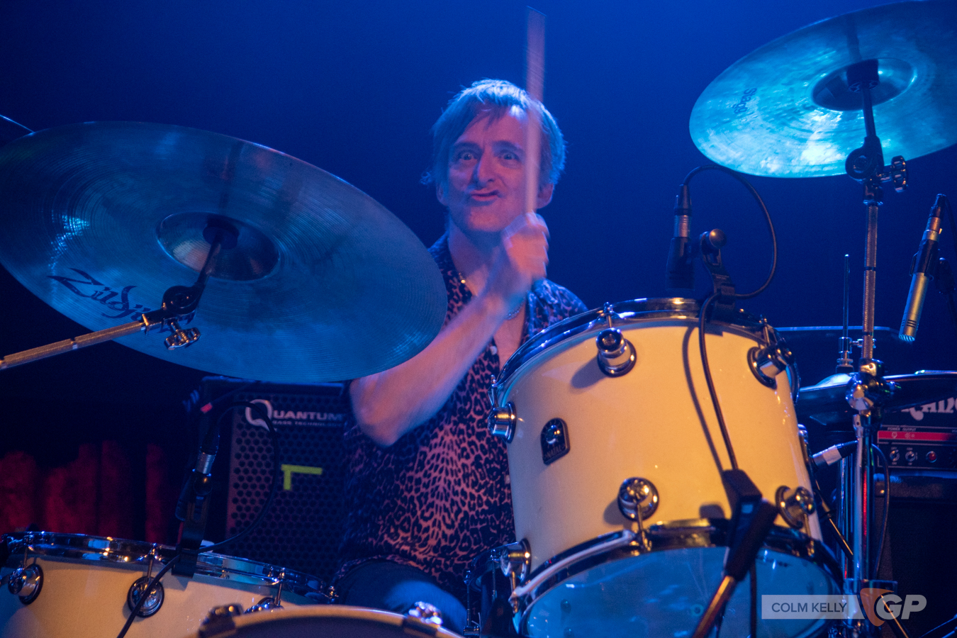 Buzzcocks  at The Academy, Dublin  26.11.2023 Copyright Colm Kelly