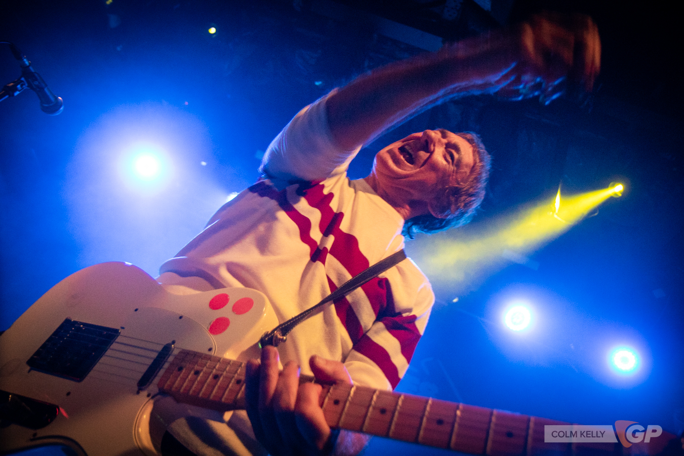 Buzzcocks  at The Academy, Dublin  26.11.2023 Copyright Colm Kelly