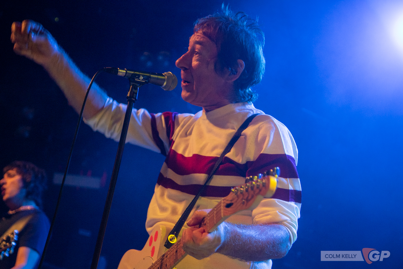 Buzzcocks  at The Academy, Dublin  26.11.2023 Copyright Colm Kelly