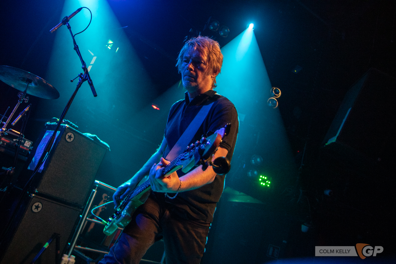 Buzzcocks  at The Academy, Dublin  26.11.2023 Copyright Colm Kelly