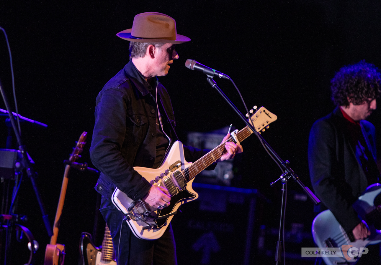 Calexico at The Helix, Dublin 5.11.2023 Copyright Colm Kelly