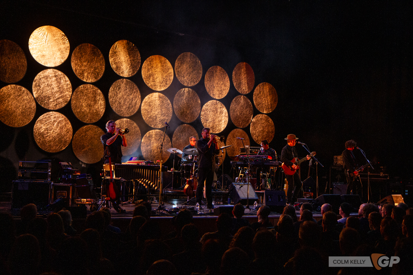 Calexico at The Helix, Dublin 5.11.2023 Copyright Colm Kelly