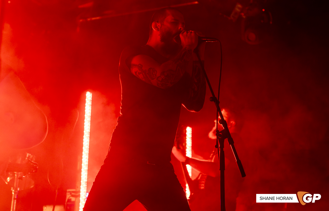 Codespeaker, Siege of Limerick, Dolans, Limerick, Shane J Horan, 29-10-23-2