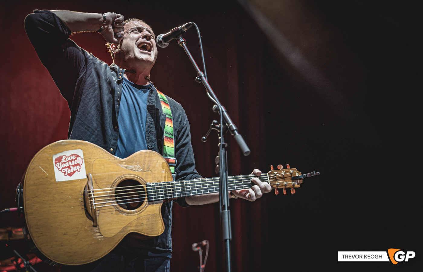 DAMIEN DEMPSEY G4G-17
