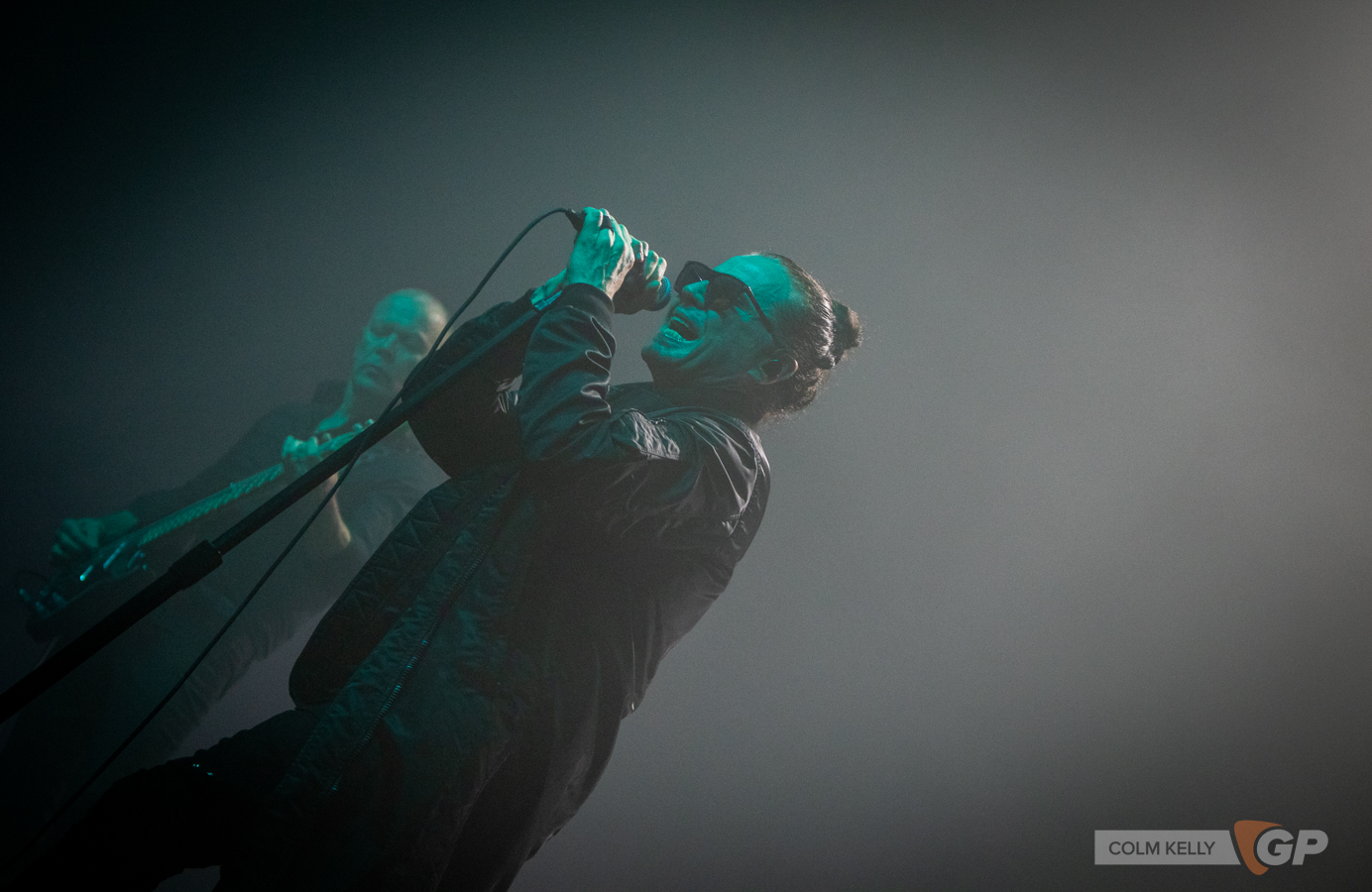 Death Cult at the 3Olympia Theatre, Dublin 7.11.2023 Copyright Colm Kelly