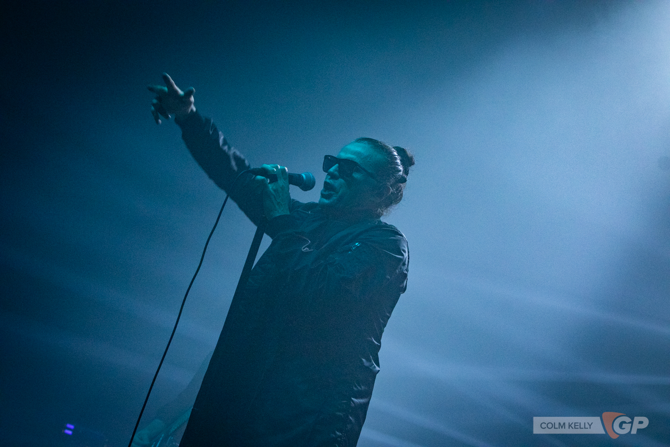 Death Cult at the 3Olympia Theatre, Dublin 7.11.2023 Copyright Colm Kelly