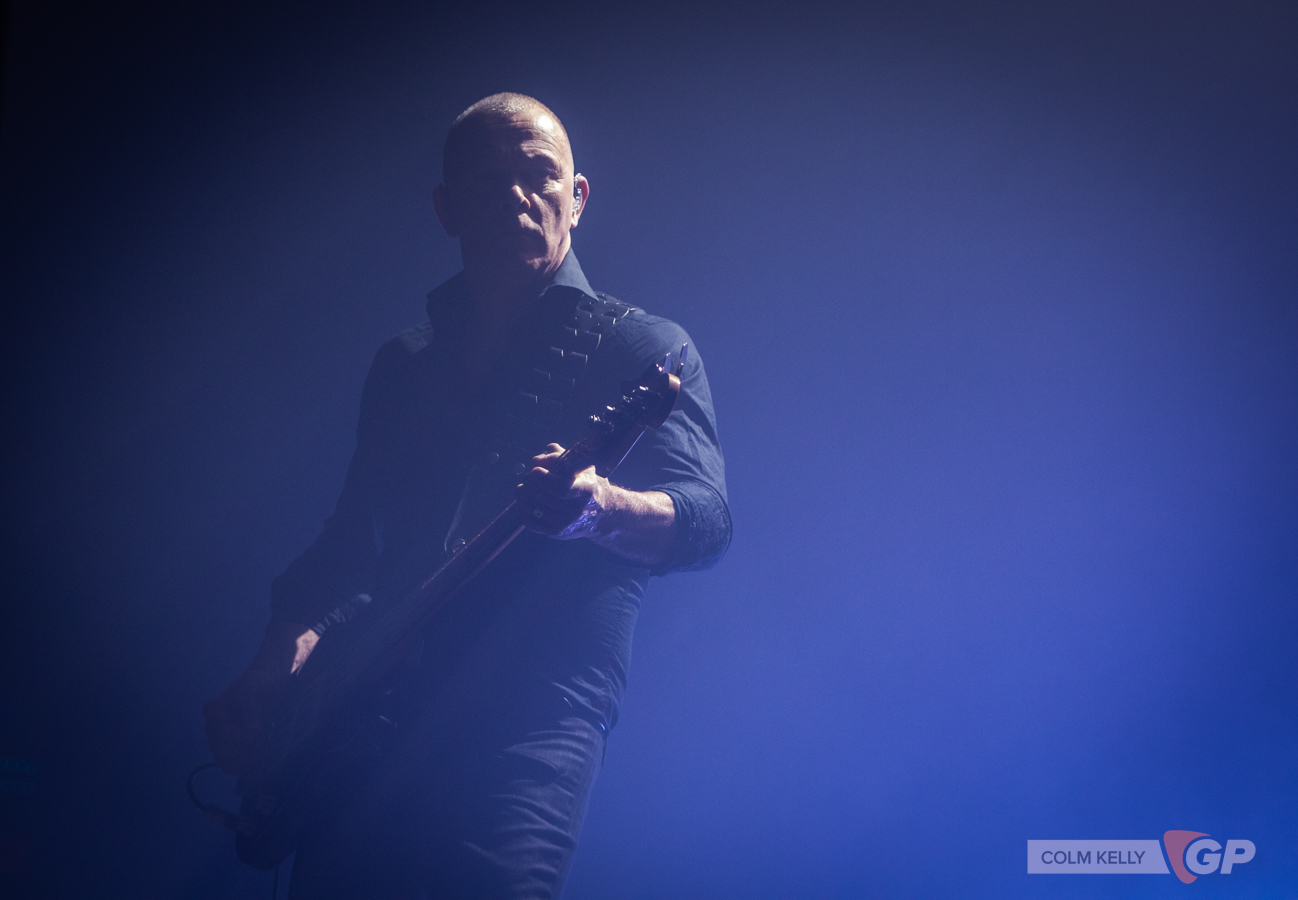 Death Cult at the 3Olympia Theatre, Dublin 7.11.2023 Copyright Colm Kelly