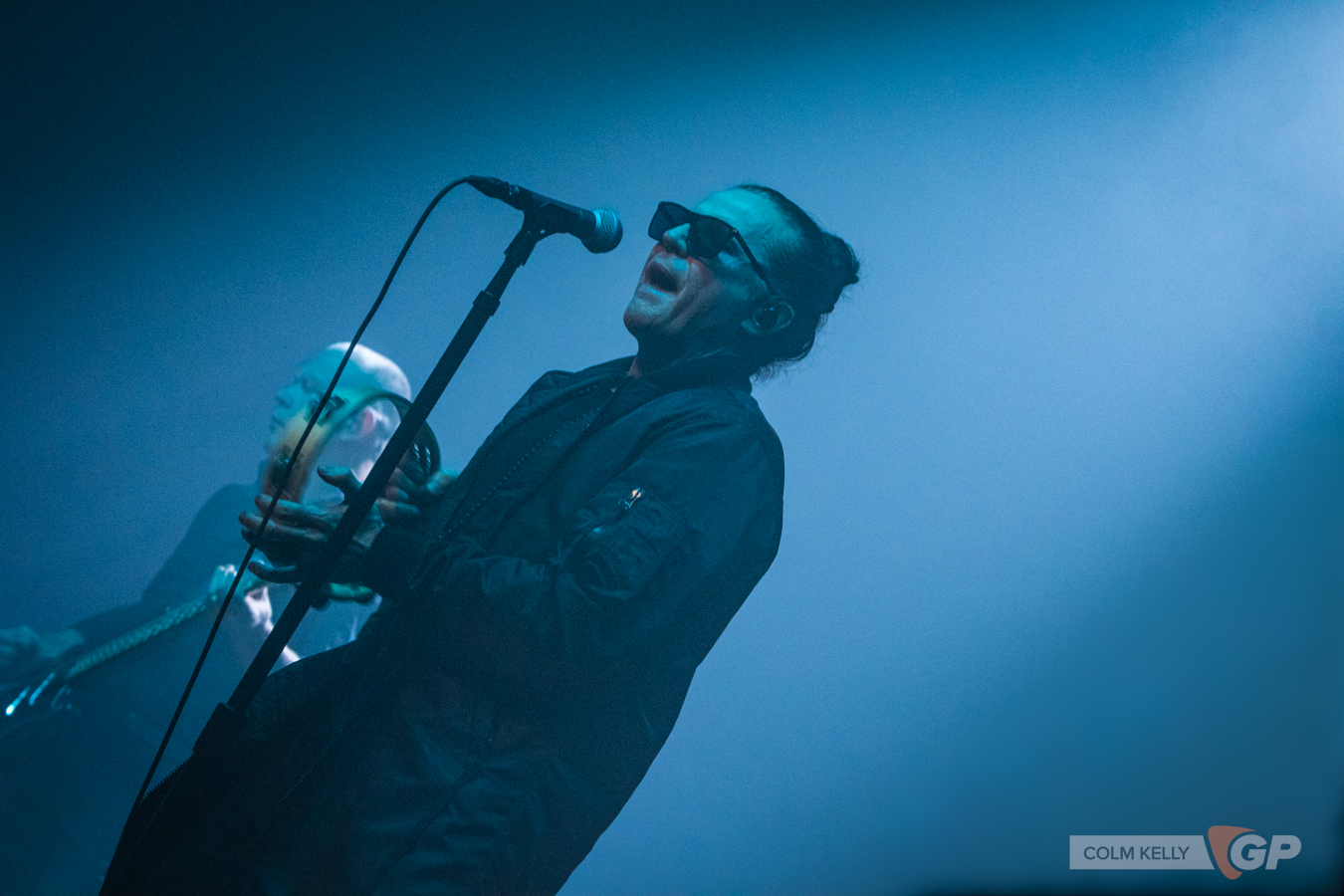 Death Cult at the 3Olympia Theatre, Dublin 7.11.2023 Copyright Colm Kelly