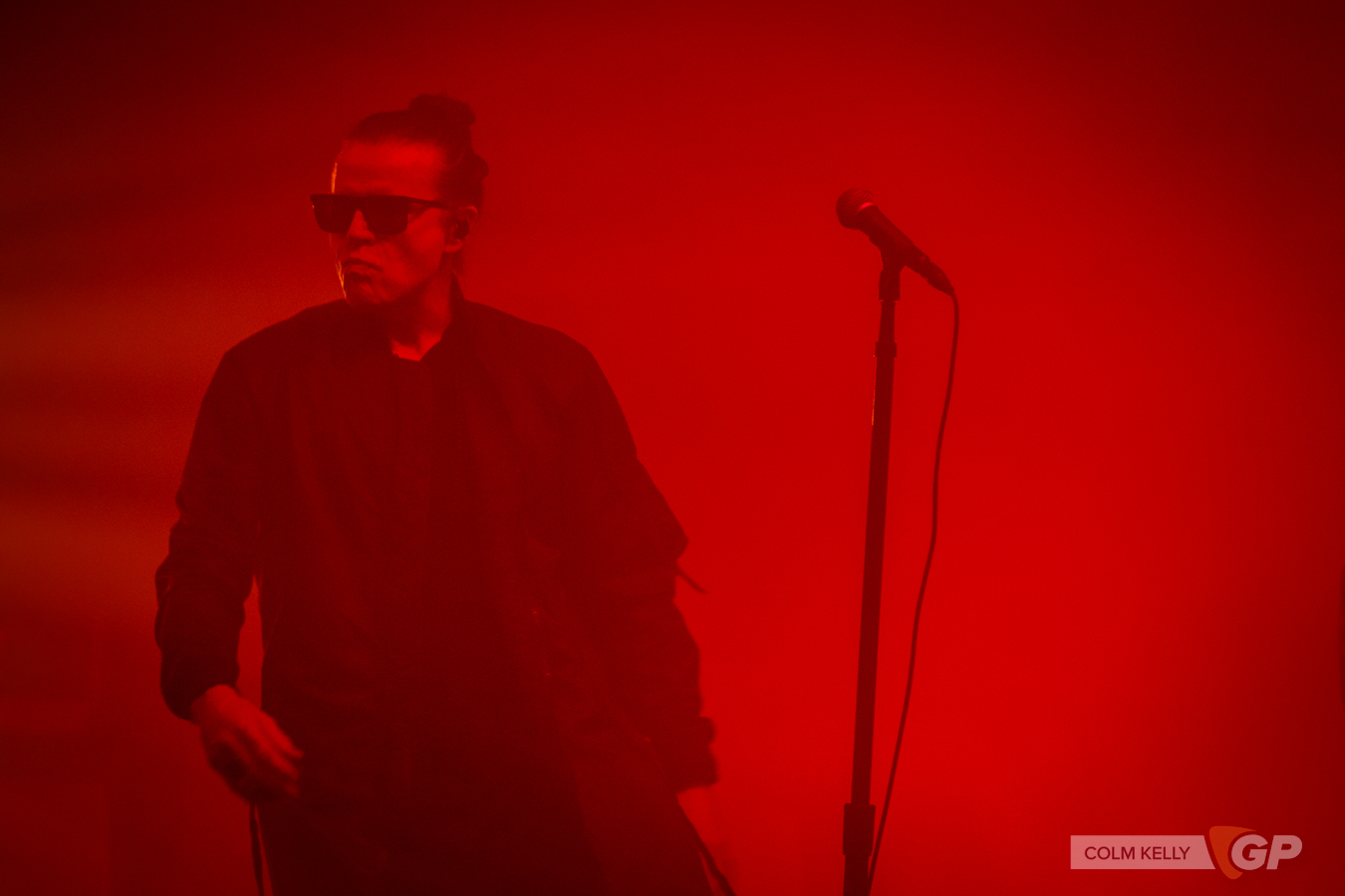 Death Cult at the 3Olympia Theatre, Dublin 7.11.2023 Copyright Colm Kelly