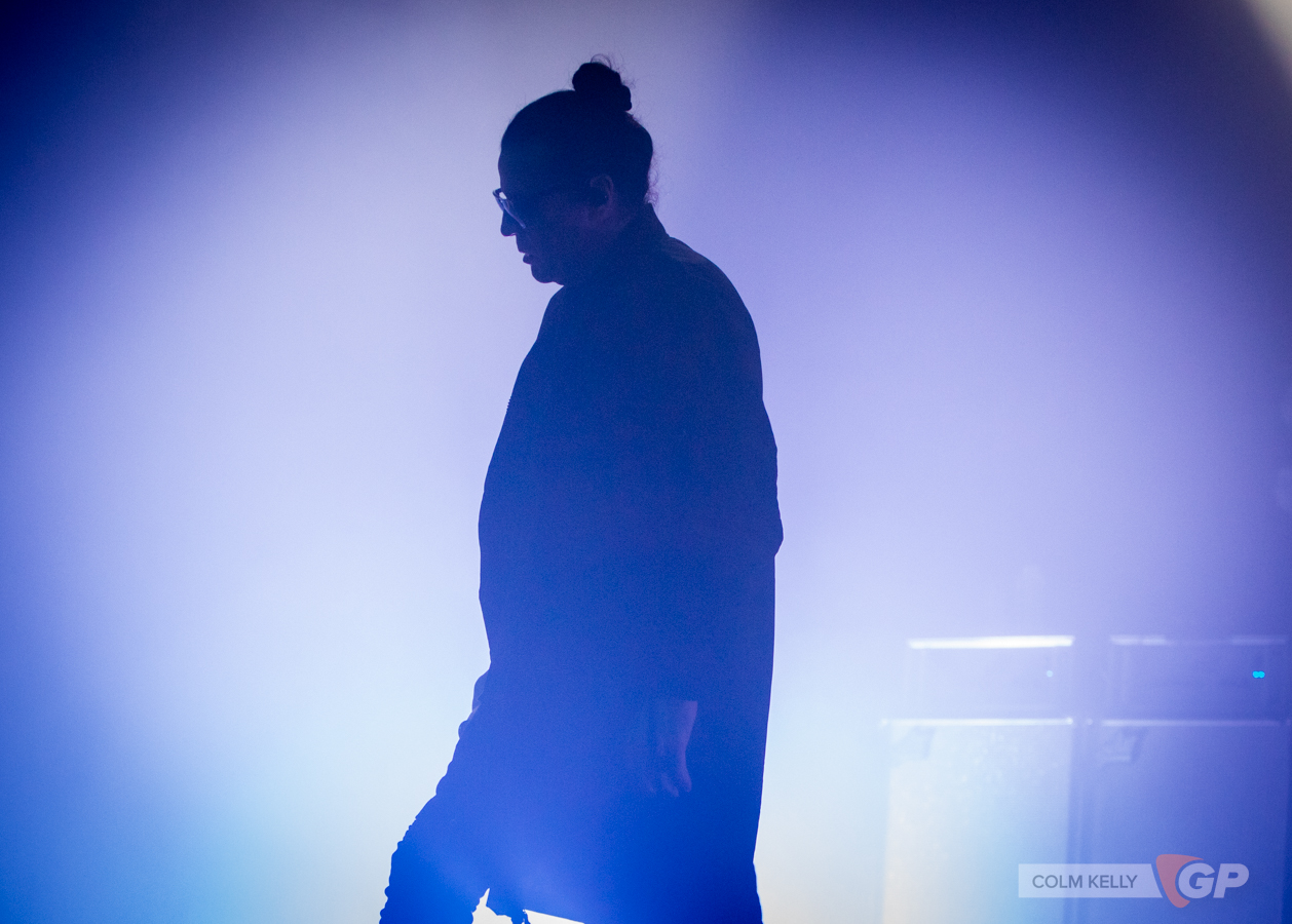 Death Cult at the 3Olympia Theatre, Dublin 7.11.2023 Copyright Colm Kelly