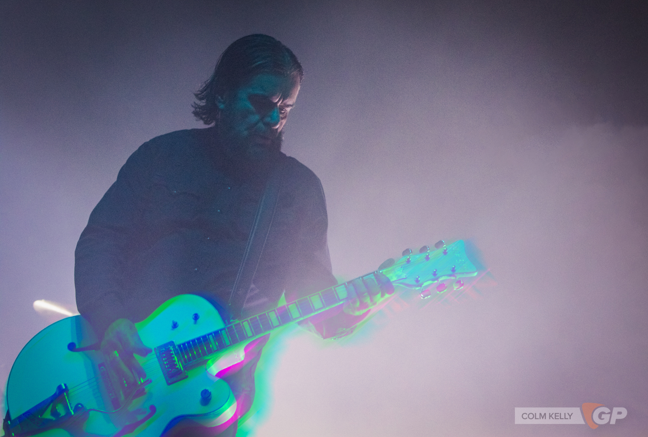 Death Cult at the 3Olympia Theatre, Dublin 7.11.2023 Copyright Colm Kelly