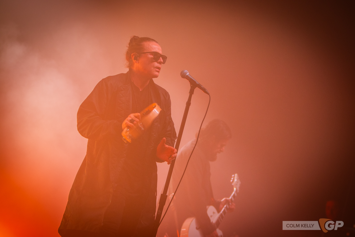 Death Cult at the 3Olympia Theatre, Dublin 7.11.2023 Copyright Colm Kelly