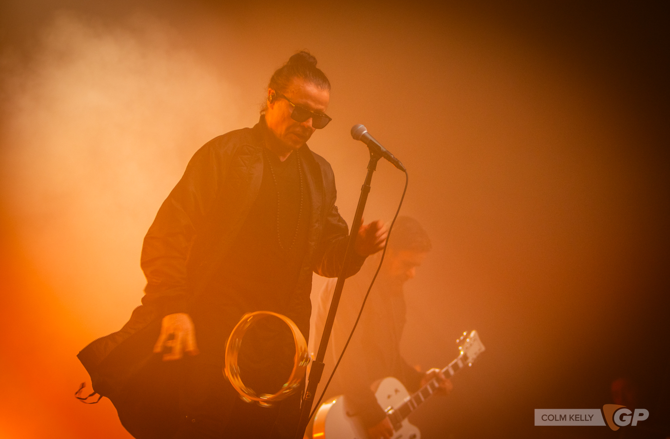 Death Cult at the 3Olympia Theatre, Dublin 7.11.2023 Copyright Colm Kelly