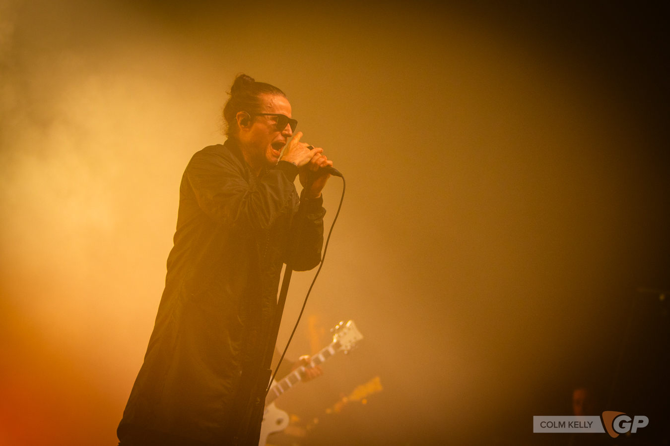 Death Cult at the 3Olympia Theatre, Dublin 7.11.2023 Copyright Colm Kelly