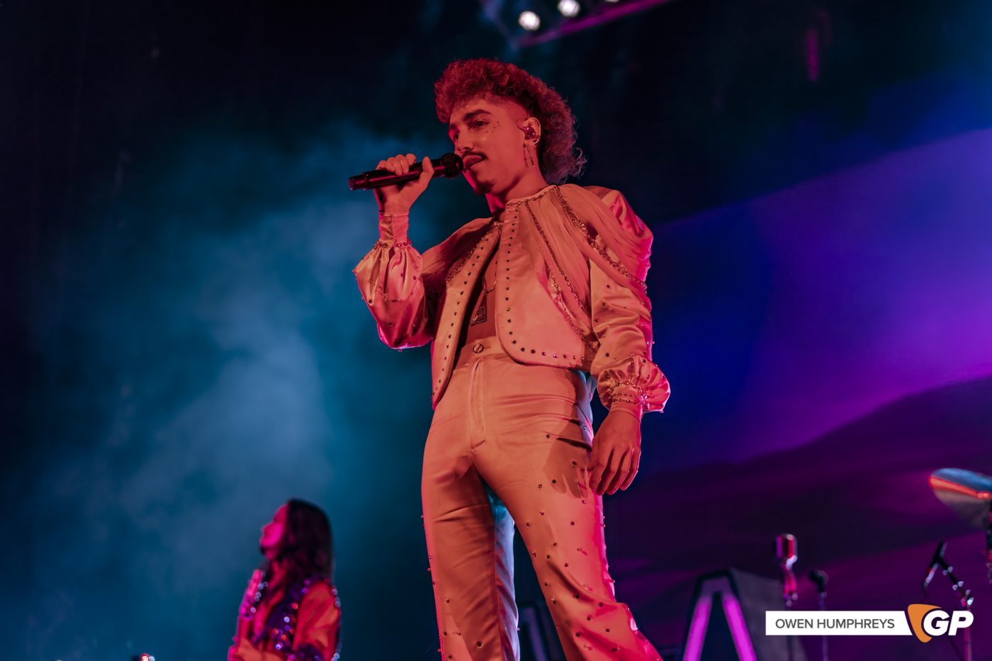 Greta Van Fleet at the 3Arena. Photo by Owen Humphreys www.owen.ie