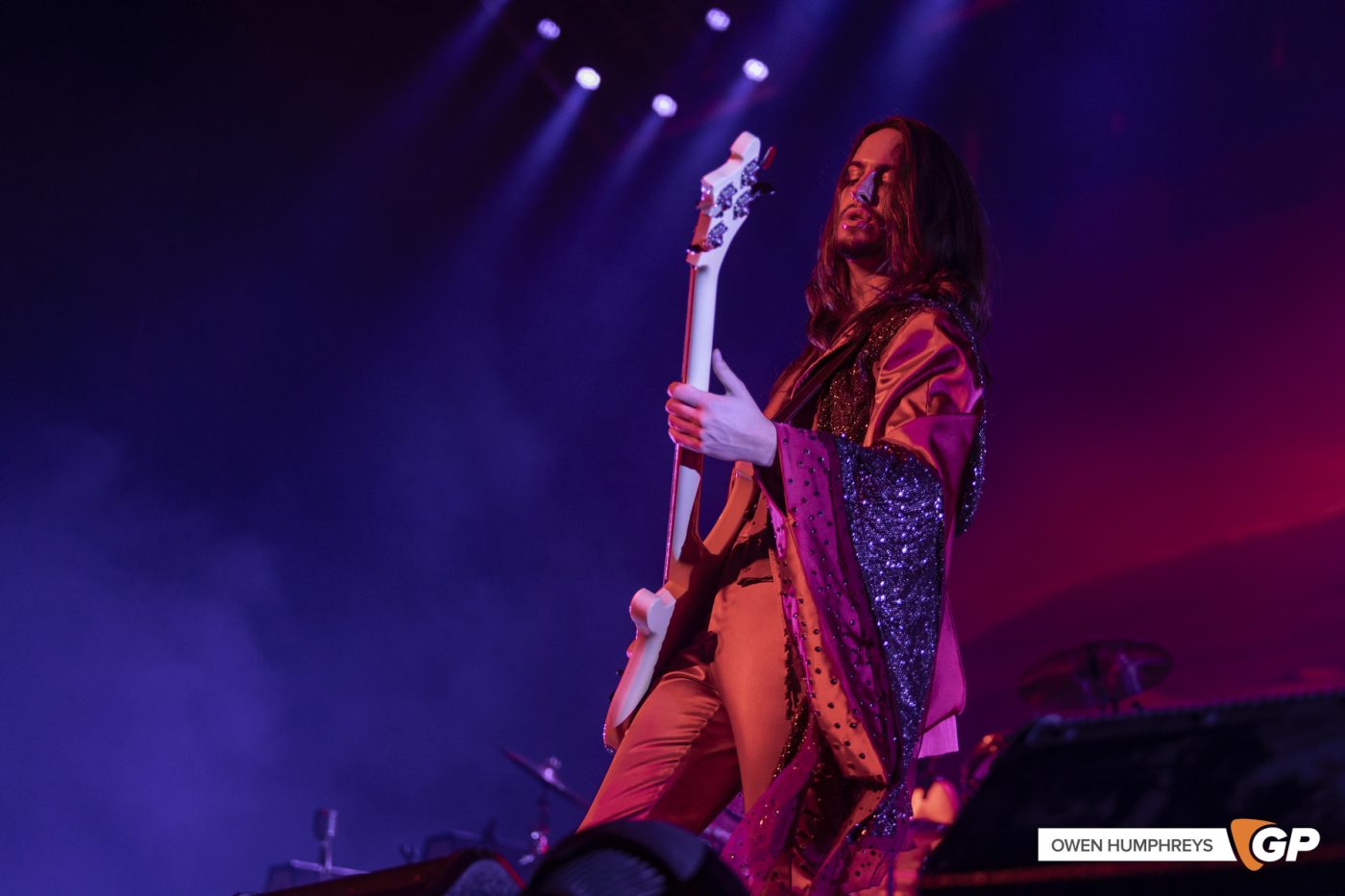 Greta Van Fleet at the 3Arena. Photo by Owen Humphreys www.owen.ie