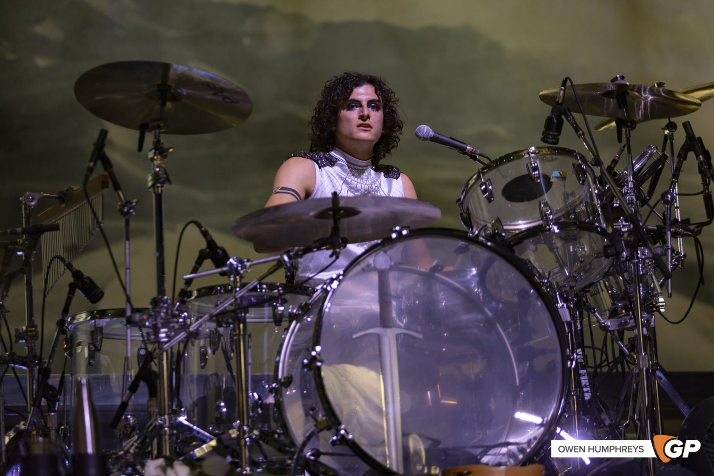 Greta Van Fleet at the 3Arena. Photo by Owen Humphreys www.owen.ie