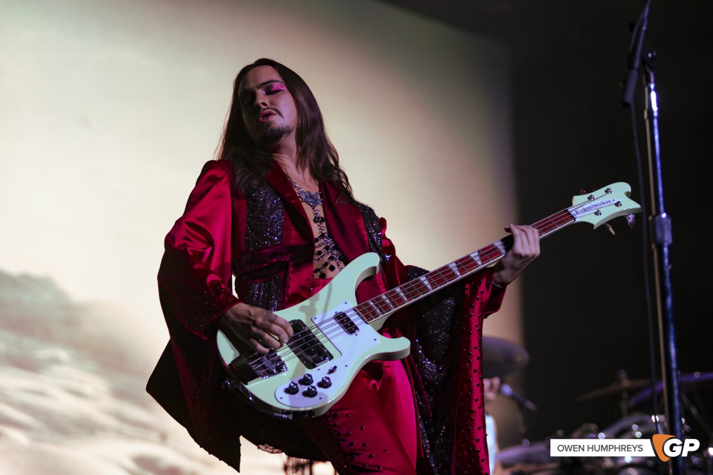 Greta Van Fleet at the 3Arena. Photo by Owen Humphreys www.owen.ie