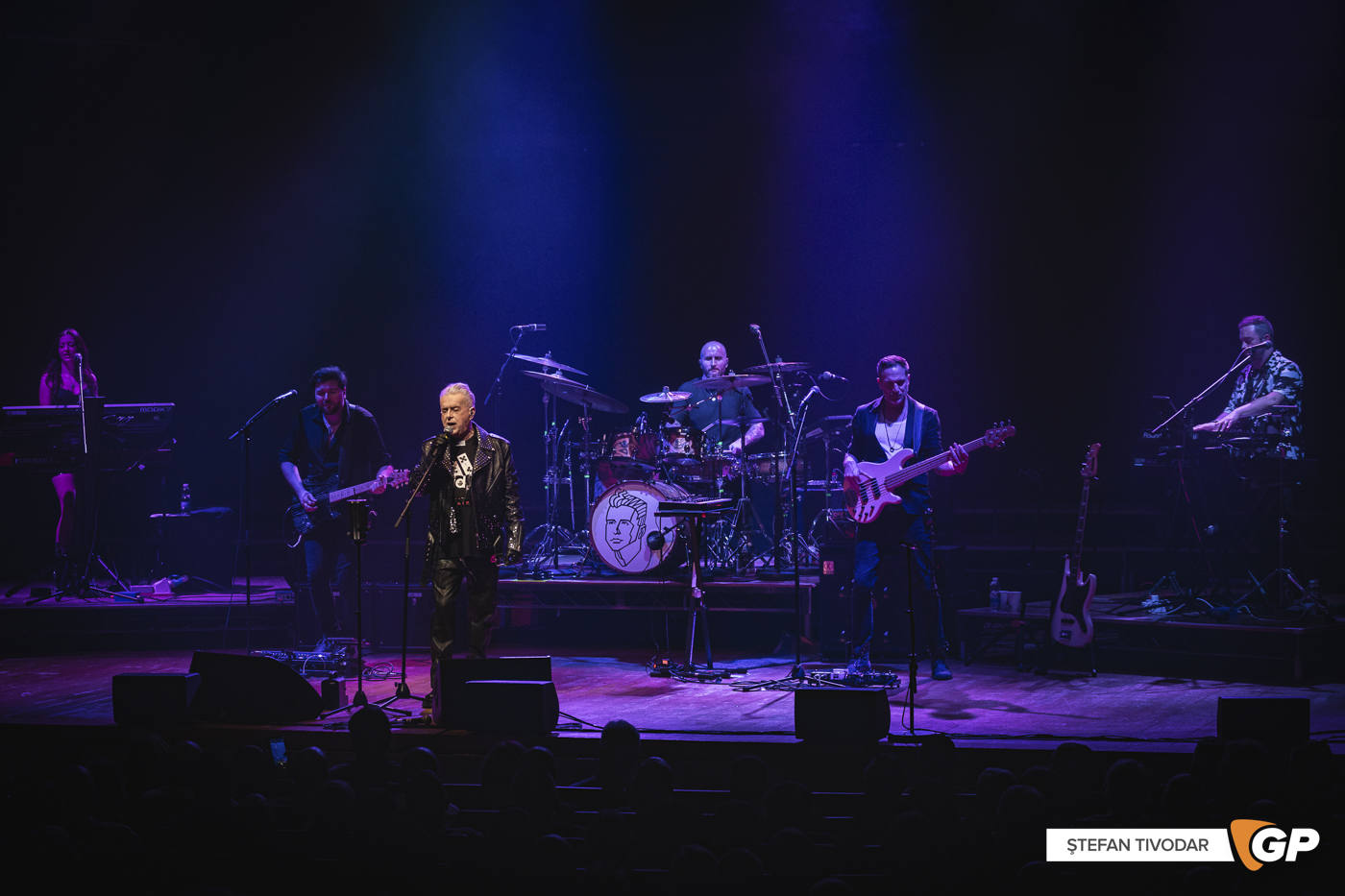 Holly Johnson National Concert Hall 26 November 2023 Stefan Tivodar–5