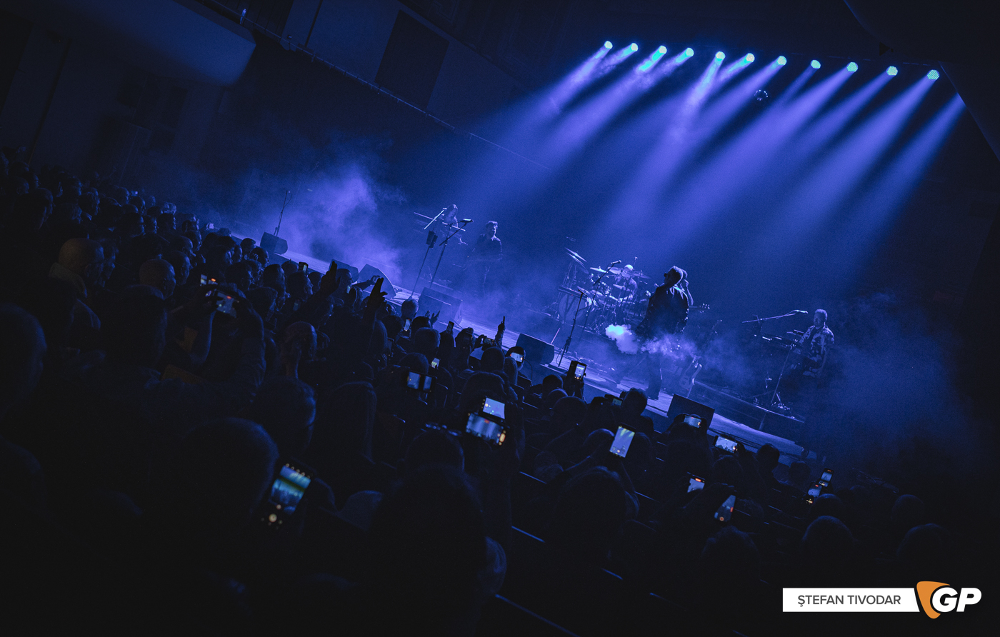 Holly Johnson National Concert Hall 26 November 2023 Stefan Tivodar-61675