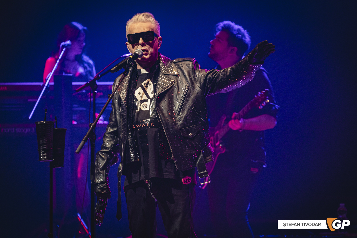 Holly Johnson National Concert Hall 26 November 2023 Stefan Tivodar-61700