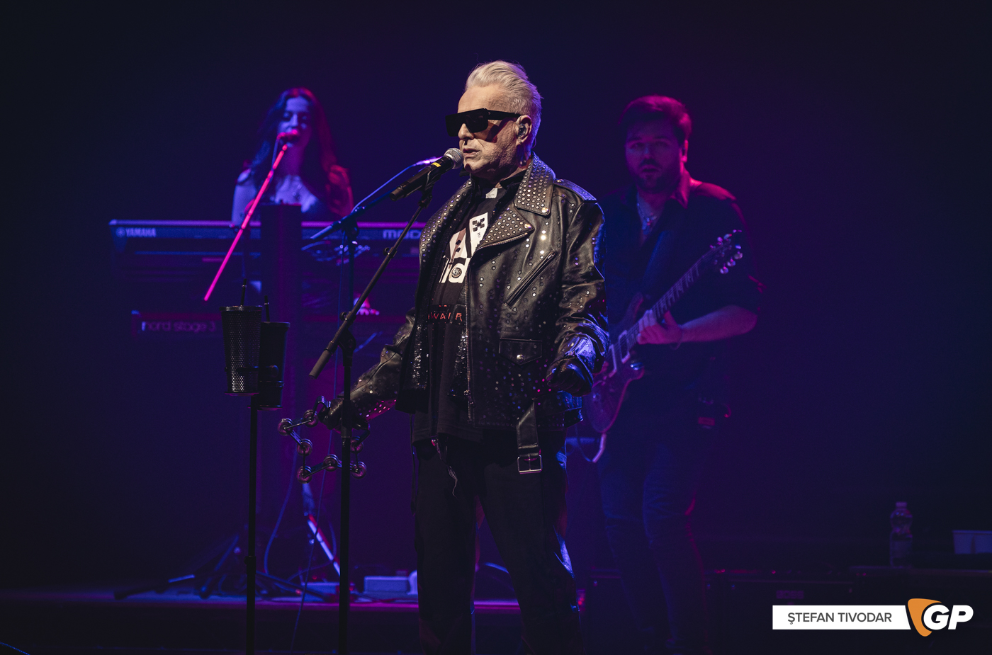 Holly Johnson National Concert Hall 26 November 2023 Stefan Tivodar-61708