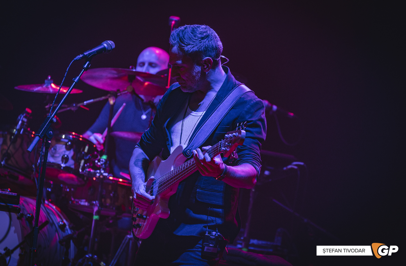 Holly Johnson National Concert Hall 26 November 2023 Stefan Tivodar-61713
