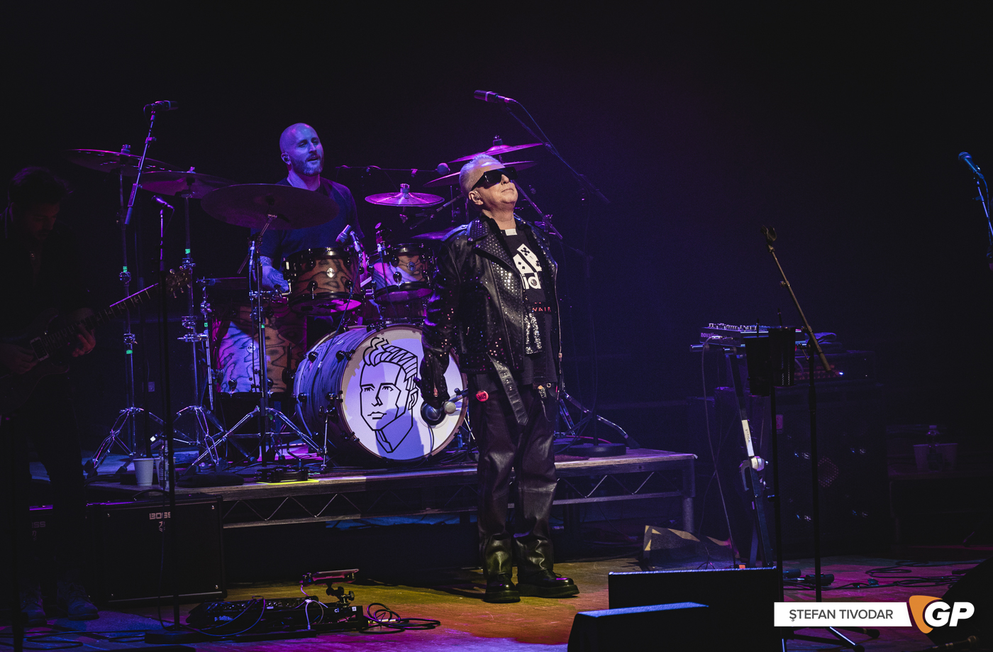 Holly Johnson National Concert Hall 26 November 2023 Stefan Tivodar-61799