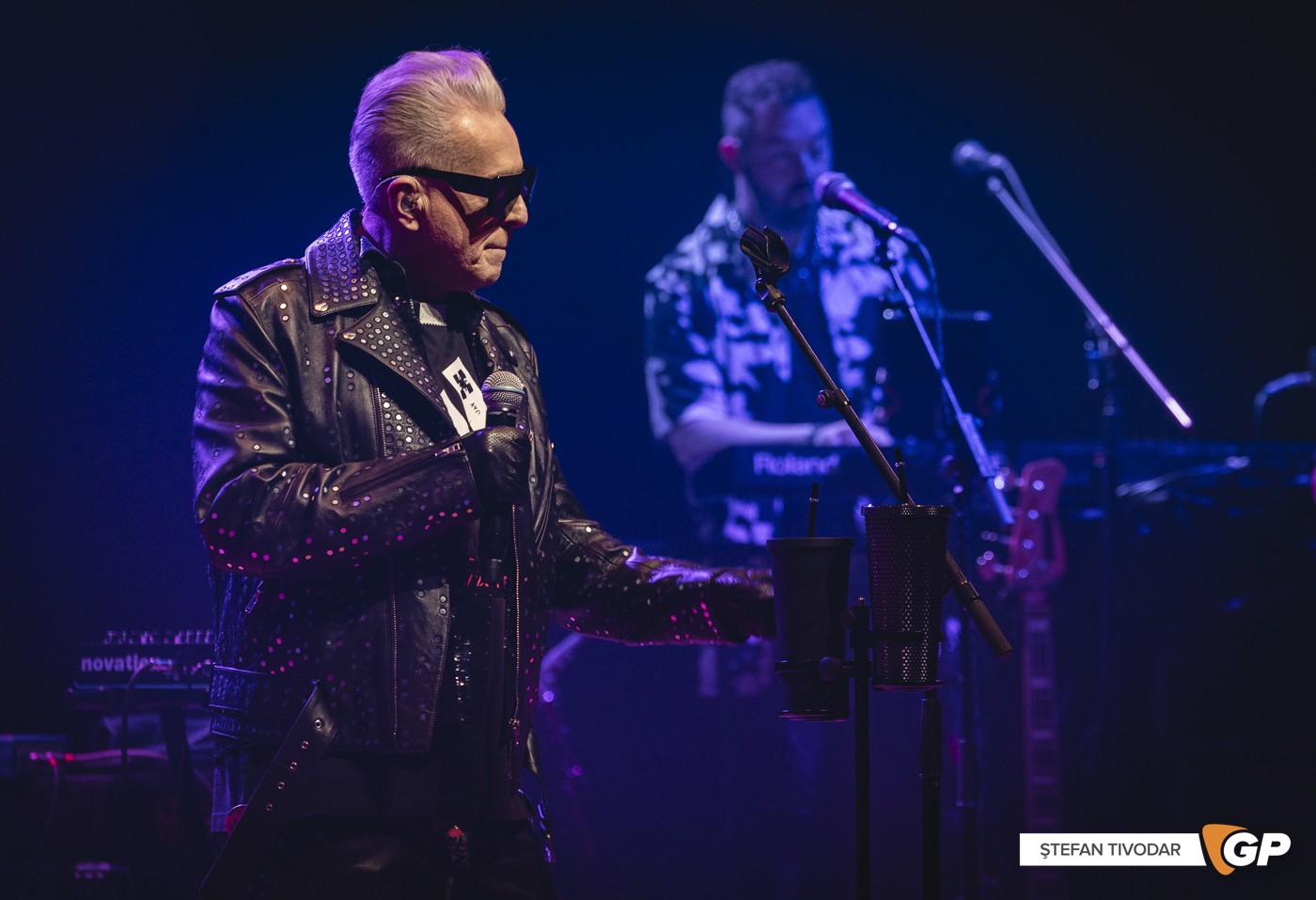 Holly Johnson National Concert Hall 26 November 2023 Stefan Tivodar-61816