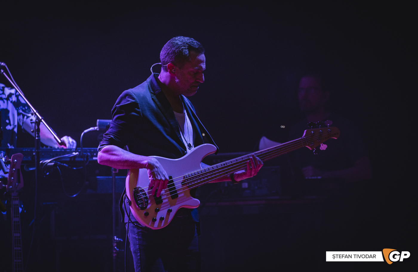 Holly Johnson National Concert Hall 26 November 2023 Stefan Tivodar-61821