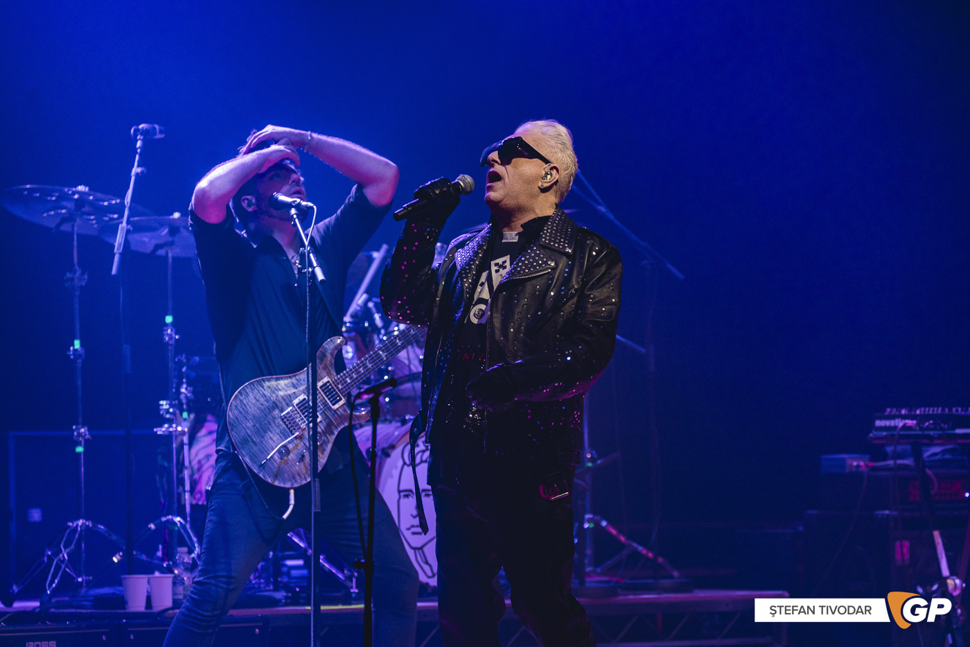 Holly Johnson National Concert Hall 26 November 2023 Stefan Tivodar-61837