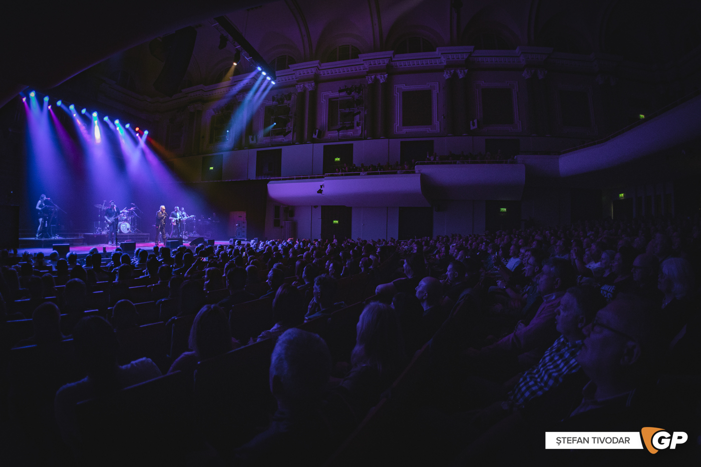 Holly Johnson National Concert Hall 26 November 2023 Stefan Tivodar-61884