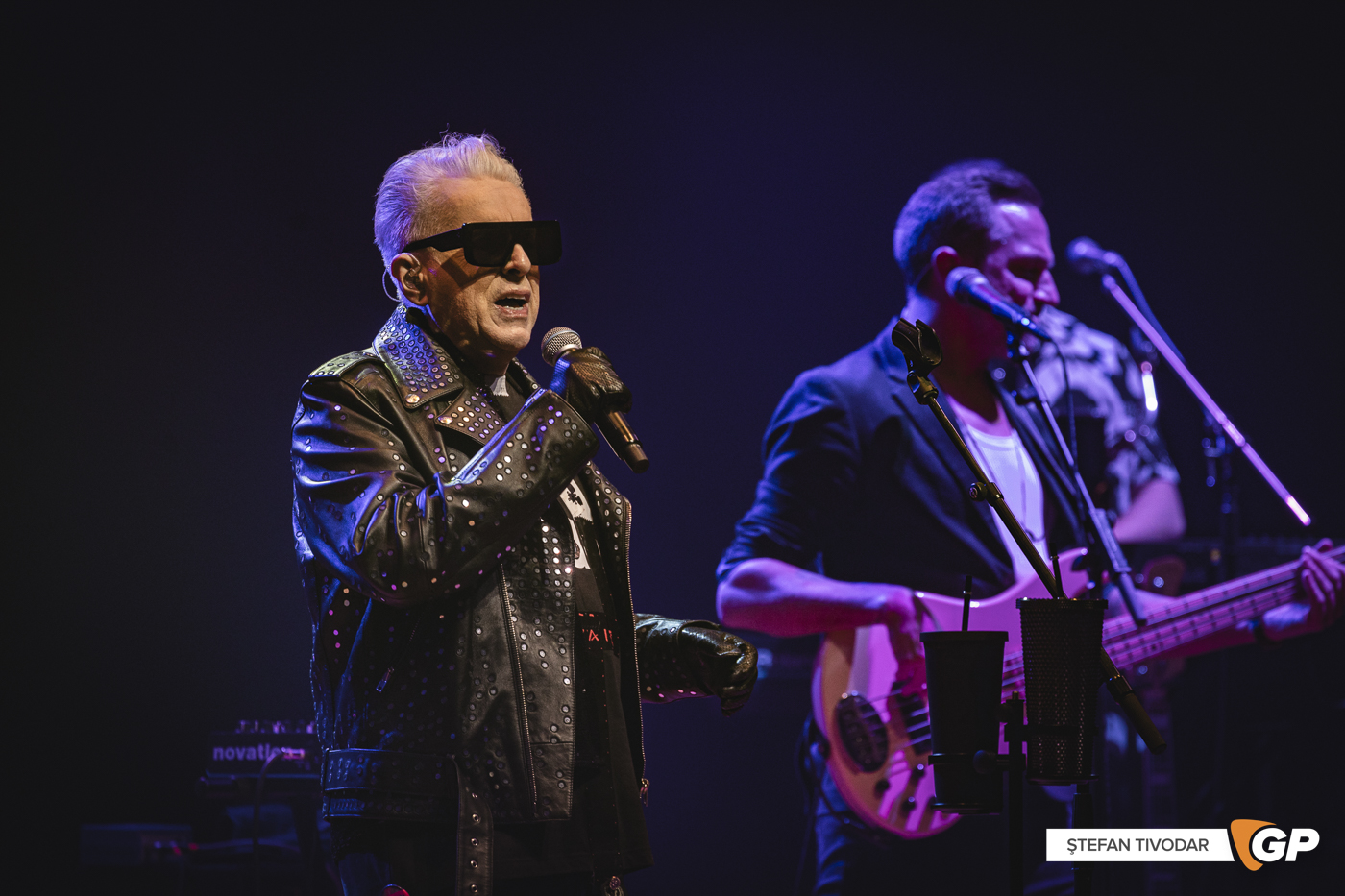 Holly Johnson National Concert Hall 26 November 2023 Stefan Tivodar-61942