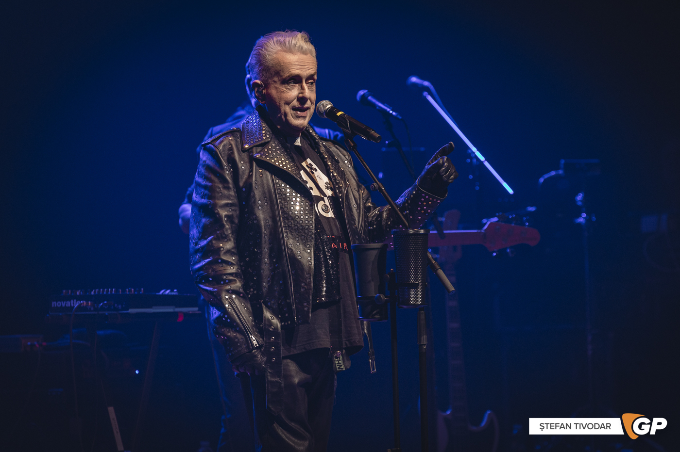 Holly Johnson National Concert Hall 26 November 2023 Stefan Tivodar-61983